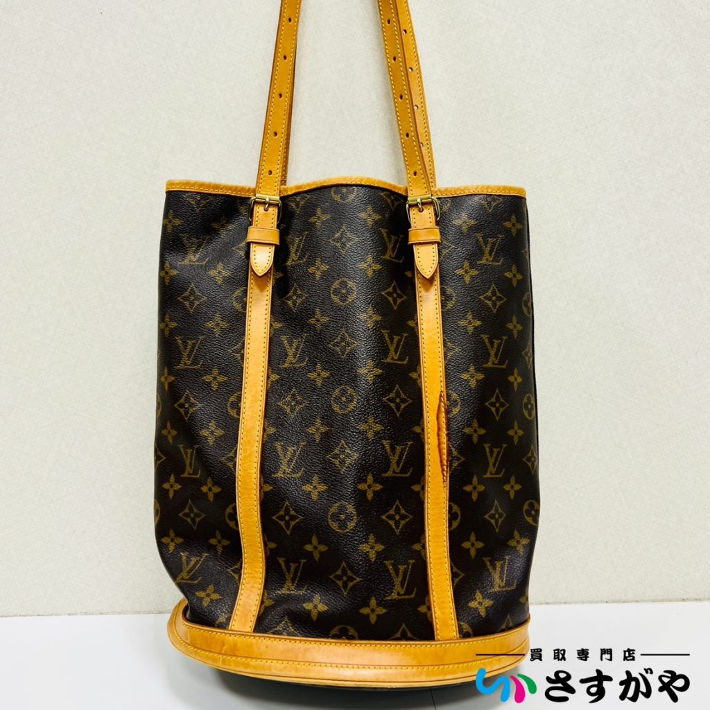 Louis Vuitton バケットGM ルイ・ヴィトン